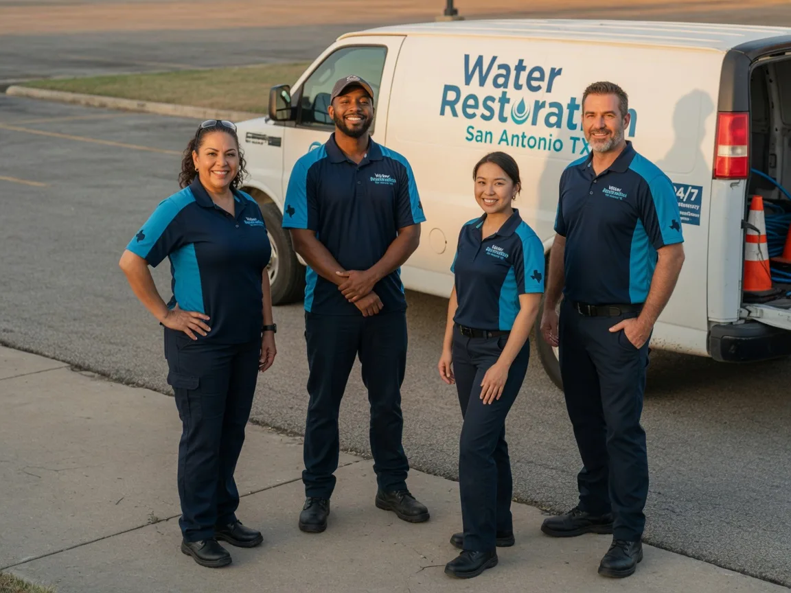Water Damage Repair company in Pittsburgh, PA